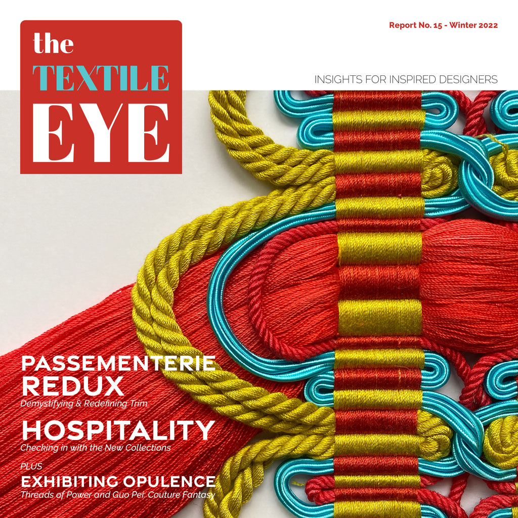 The Textile Eye | Invierno 2022