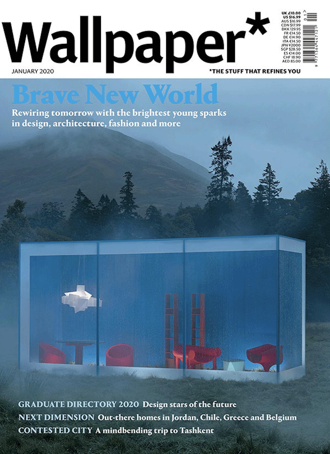 Wallpaper* | COVERAGE | Caralarga - Caralarga México