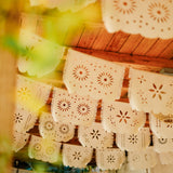 Set de Papel Picado - 6 piezas