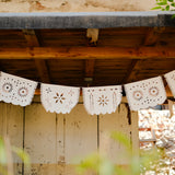 Set de Papel Picado - 6 piezas
