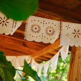 Set de Papel Picado - 6 piezas