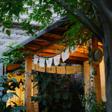Set de Papel Picado - 6 piezas