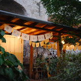 Set de Papel Picado - 6 piezas