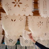 Set de Papel Picado - 6 piezas