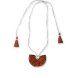 Collar Flor Texcoco Revisitado