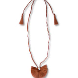 Collar Flor Texcoco Revisitado