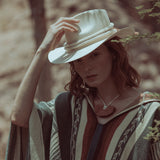 Collar Flor Texcoco Revisitado