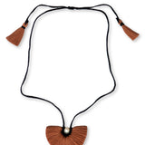 Collar Flor Texcoco Revisitado