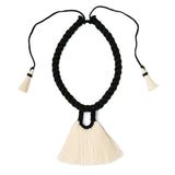 Collar Fantasma Sencillo Revisitado