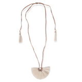 Collar Flor Texcoco Revisitado