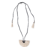 Collar Flor Texcoco Revisitado