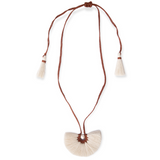 Collar Flor Texcoco Revisitado