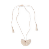 Collar Flor Texcoco Revisitado