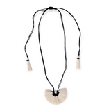 Collar Flor Texcoco Revisitado