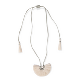 Collar Flor Texcoco Revisitado