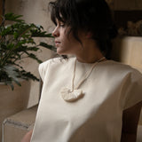 Collar Flor Texcoco Revisitado