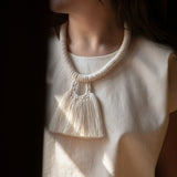 Collar Fantasma Sencillo Revisitado