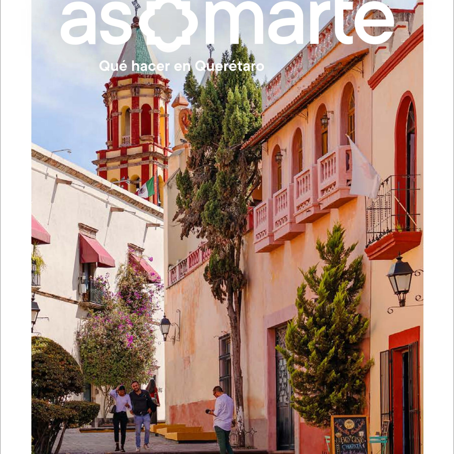 Asomarte | Enero 2023