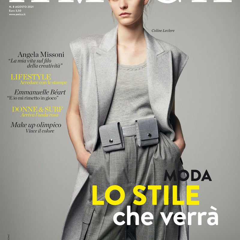 AMICA | Agosto 2021