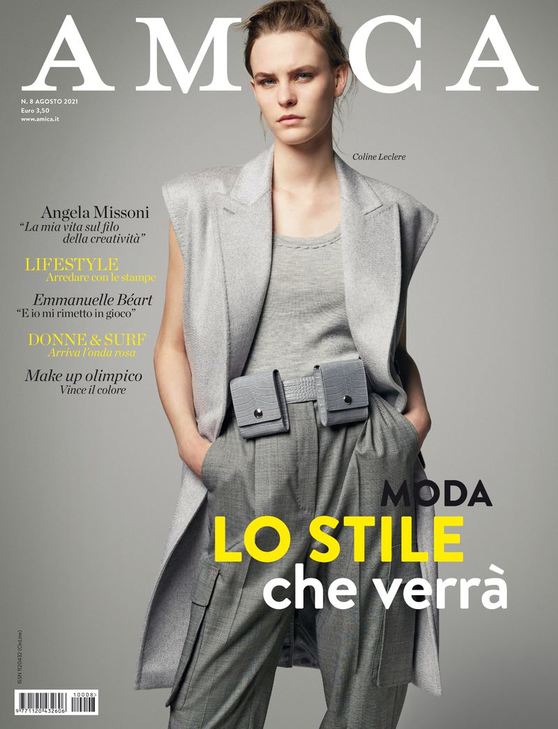 AMICA | Agosto 2021