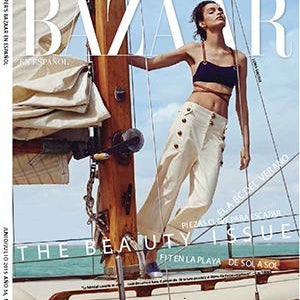 HARPER'S BAZAR - Caralarga México