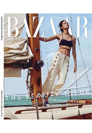 HARPER'S BAZAR - Caralarga México