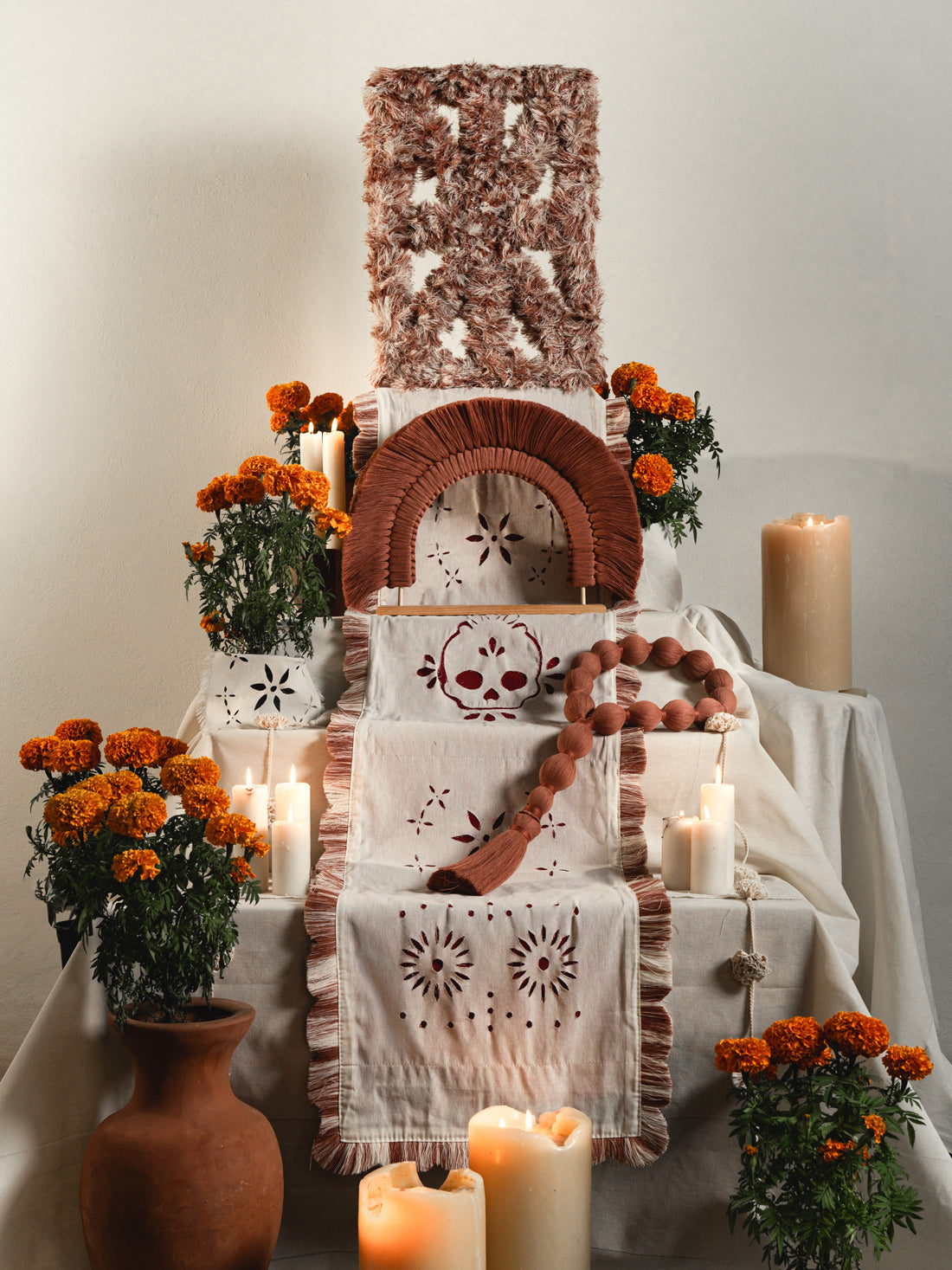 Memoria y Materia: nueva colección de Día de Muertos
