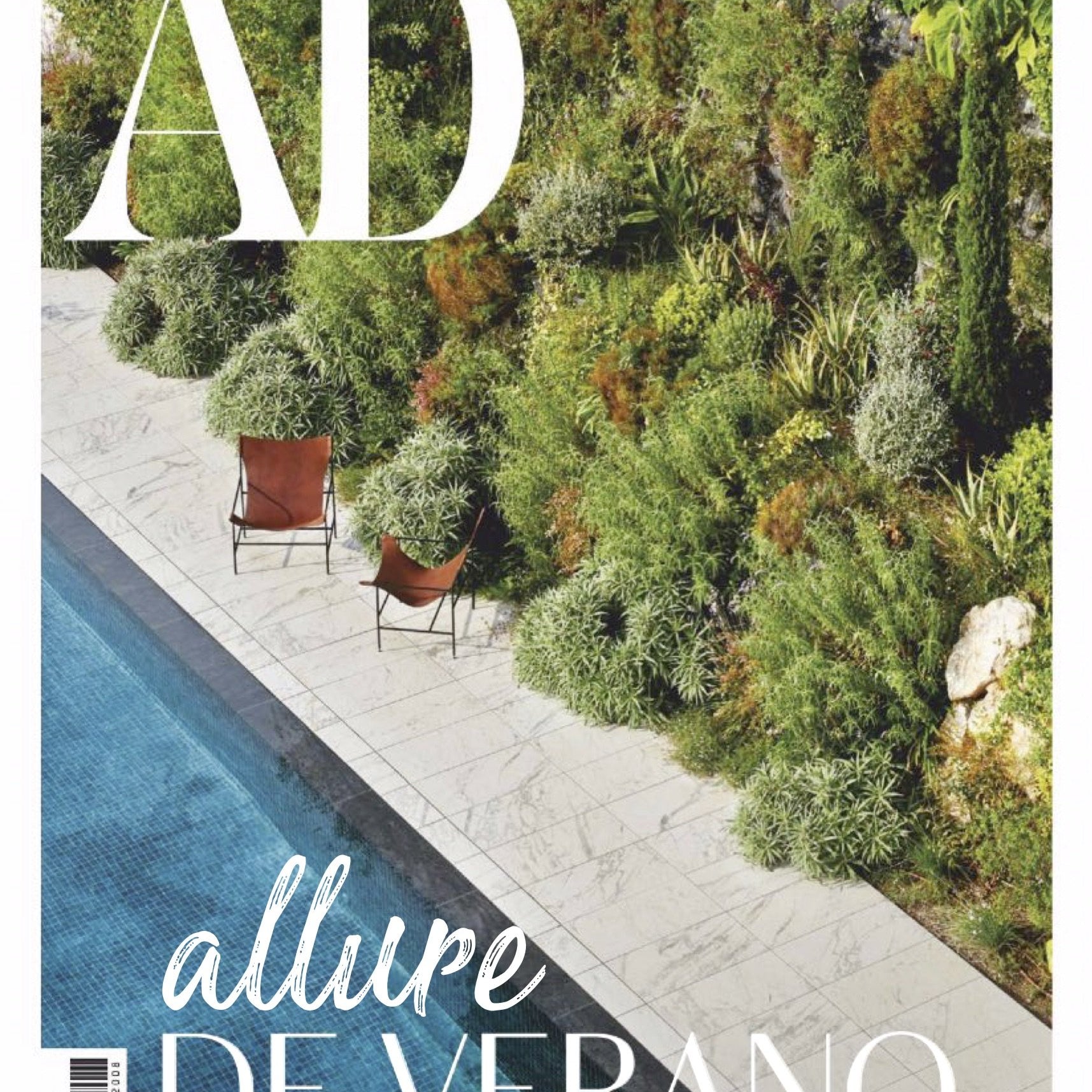 Architectural Digest | Coverage | Caralarga - Caralarga México