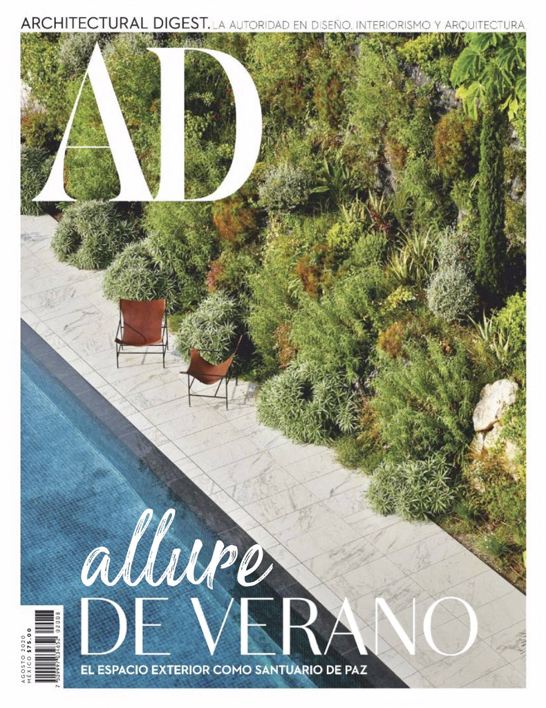 Architectural Digest | Coverage | Caralarga - Caralarga México