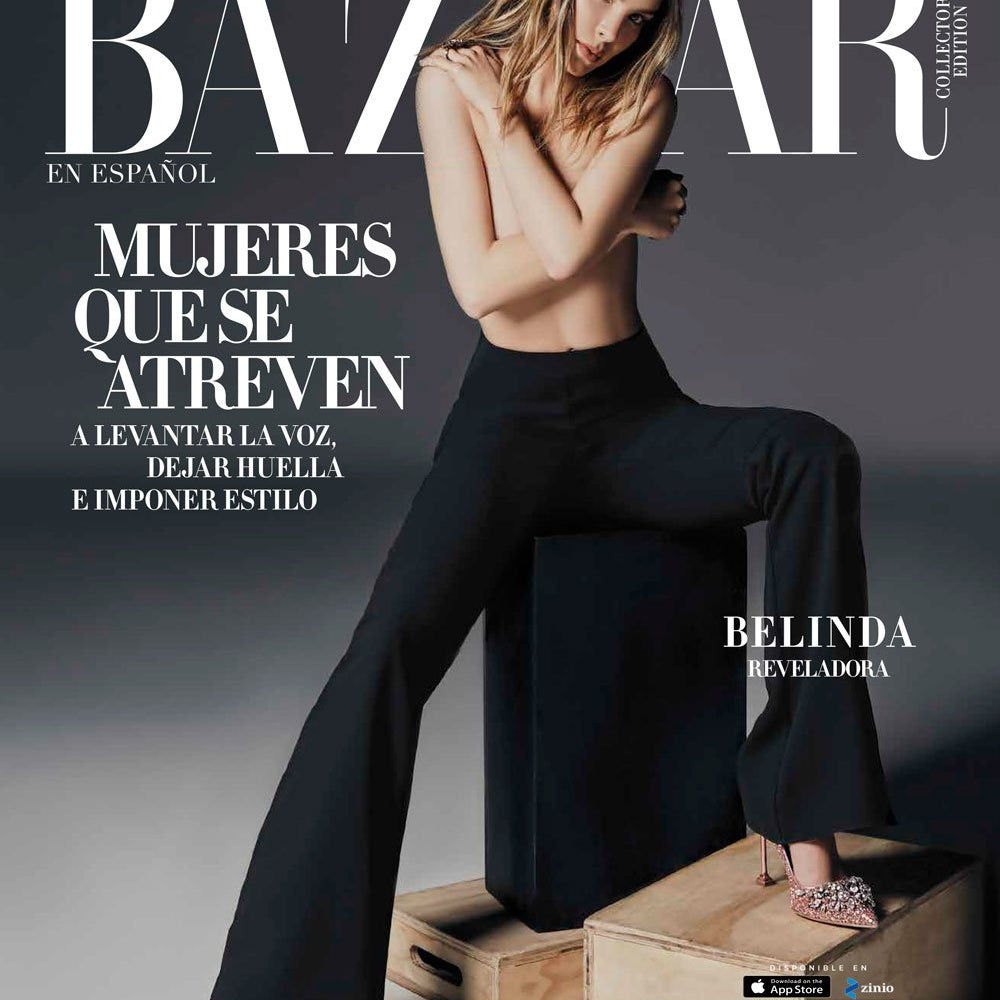 HARPER'S BAZAAR (MARZO 2018) - Caralarga México
