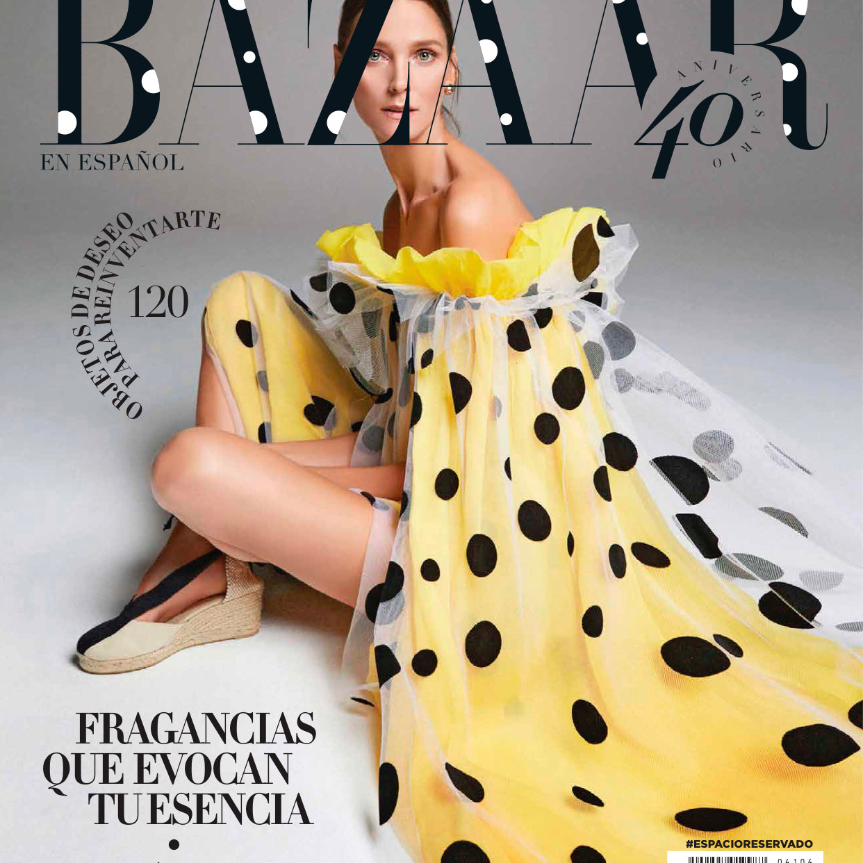 HARPER'S BAZAAR | Coverage | Caralarga - Caralarga México
