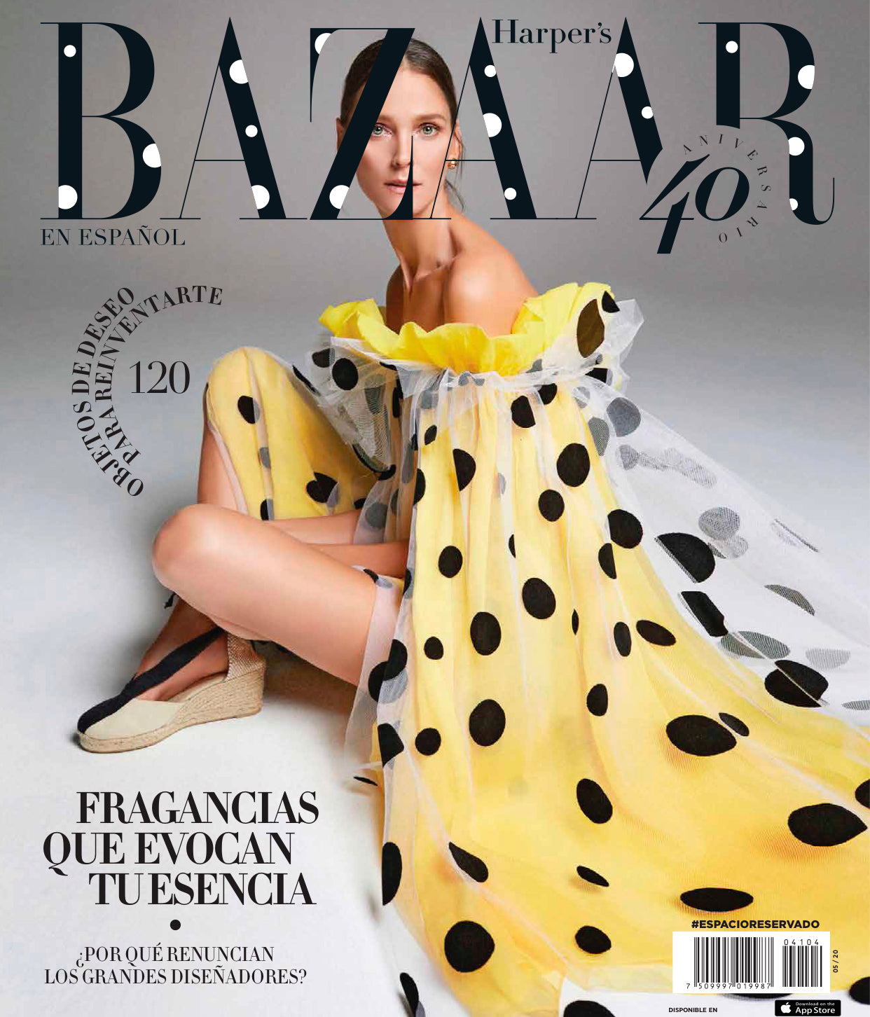 HARPER'S BAZAAR | Coverage | Caralarga - Caralarga México