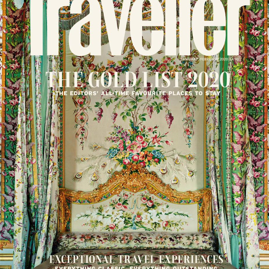 Conde Nast Traveller [Online] - Caralarga México