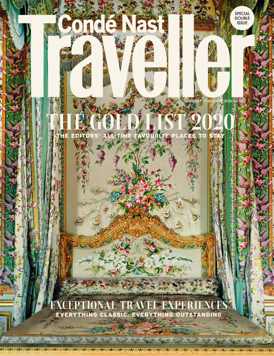 Conde Nast Traveller [Online] - Caralarga México