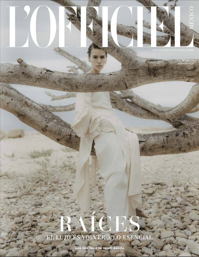 L'OFFICIEL Mexico | Coverage | Caralarga - Caralarga México