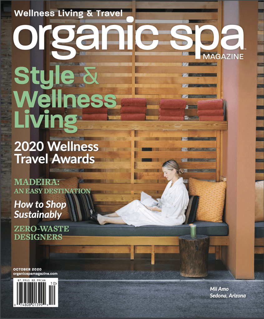 Organic Spa Magazine | Coverage | Caralarga - Caralarga México