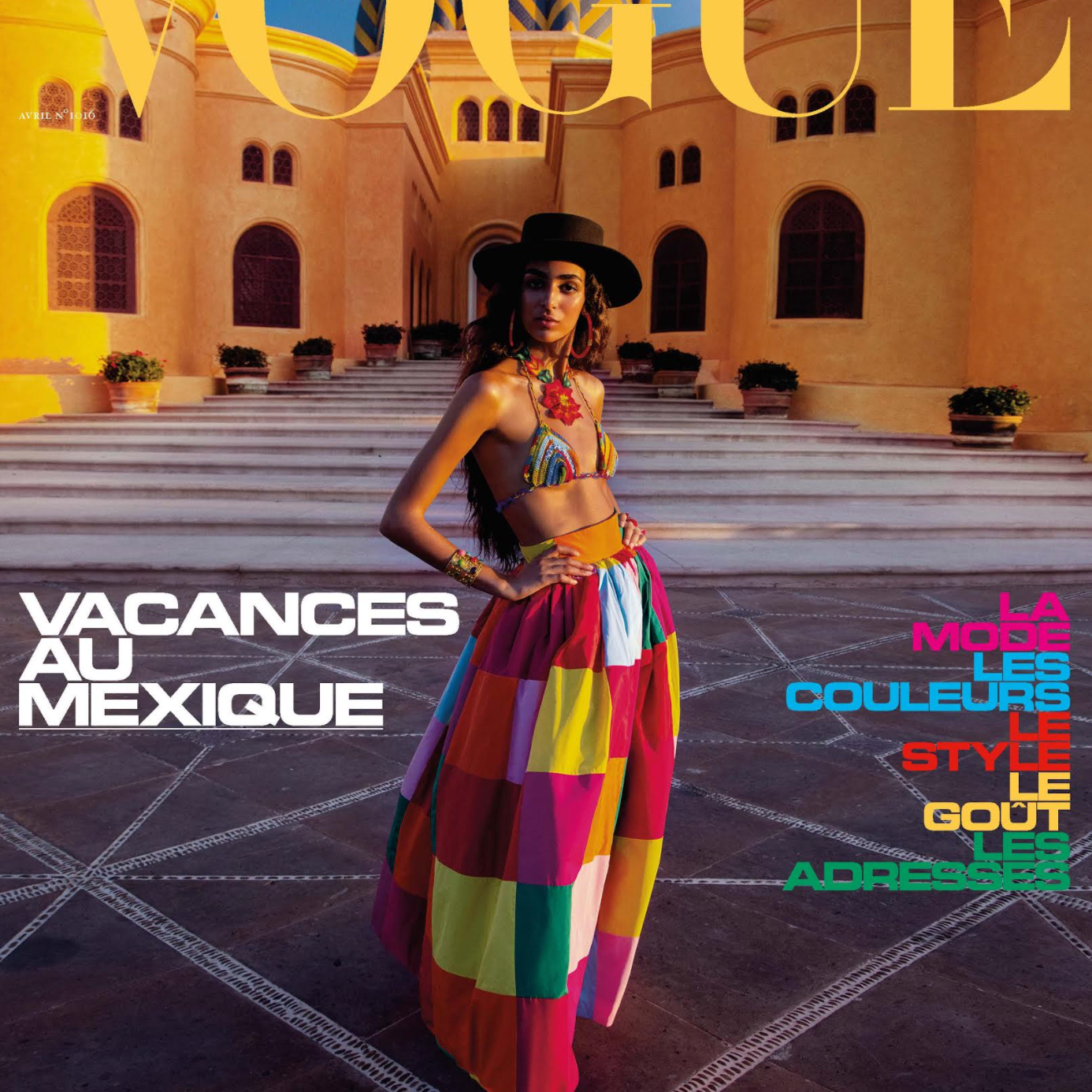 Vogue Paris | Abril 2021