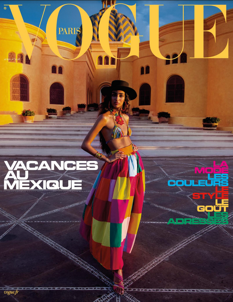 Vogue Paris | Abril 2021