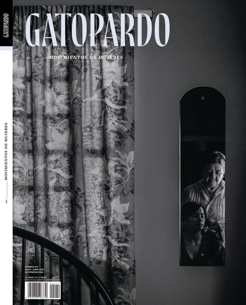 Gatopardo | Mayo 2021