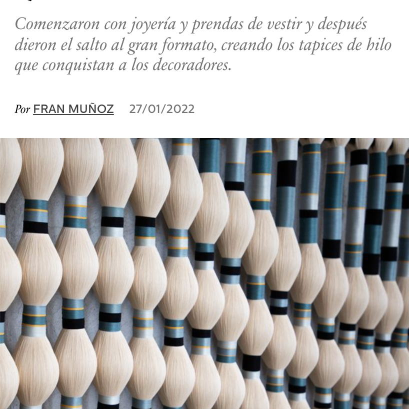 ELLE Decor | Enero 2022