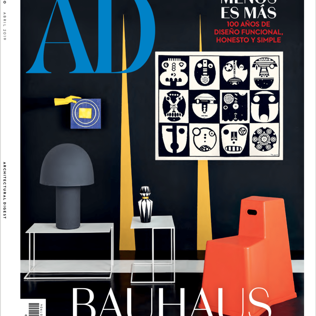 AD MÉXICO (ABRIL 2019) - Caralarga México