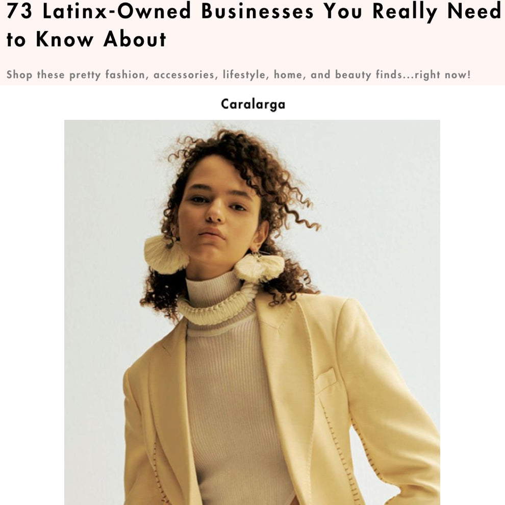 Cosmopolitan | Coverage | Caralarga - Caralarga México
