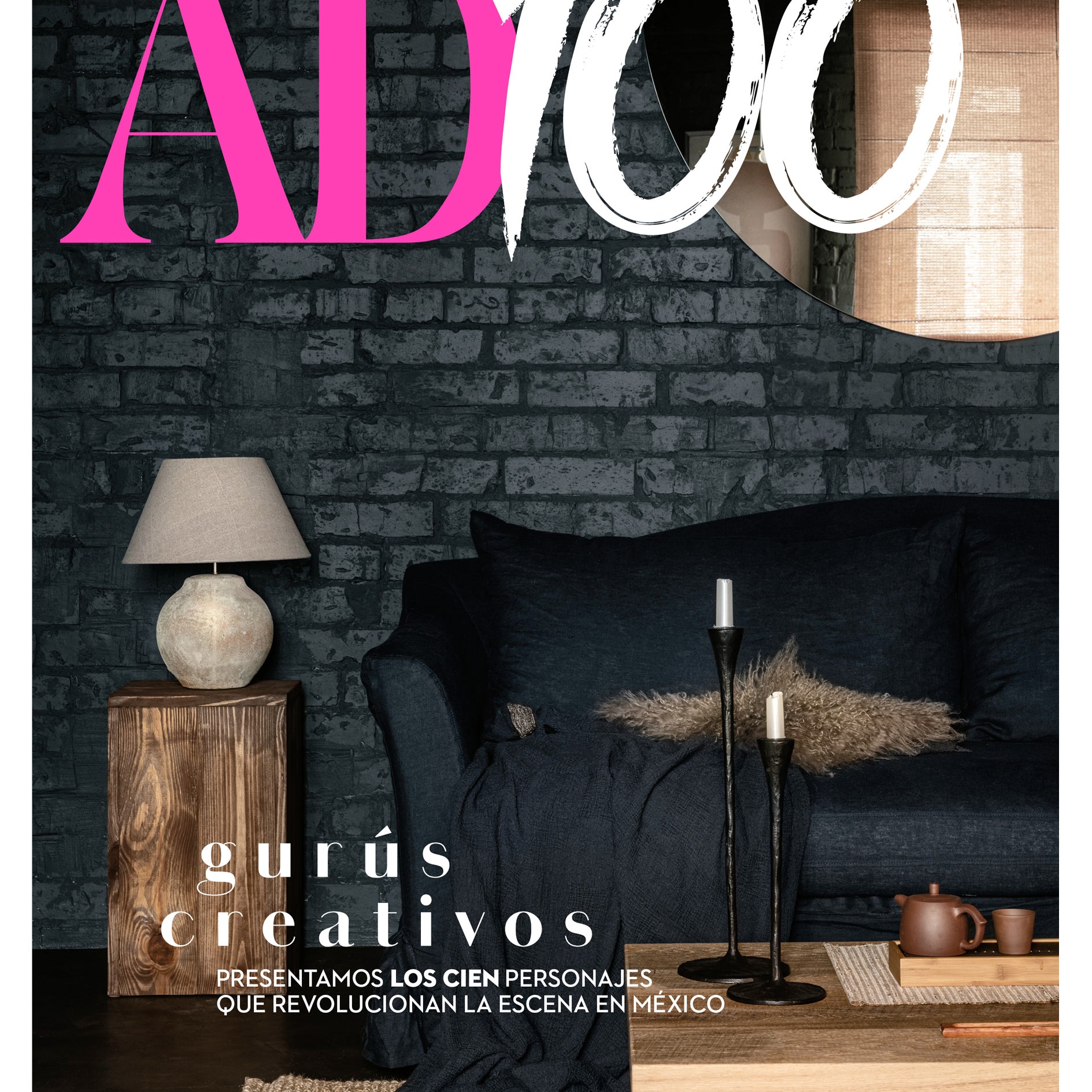 Architectural Digest Mexico | Junio 2021