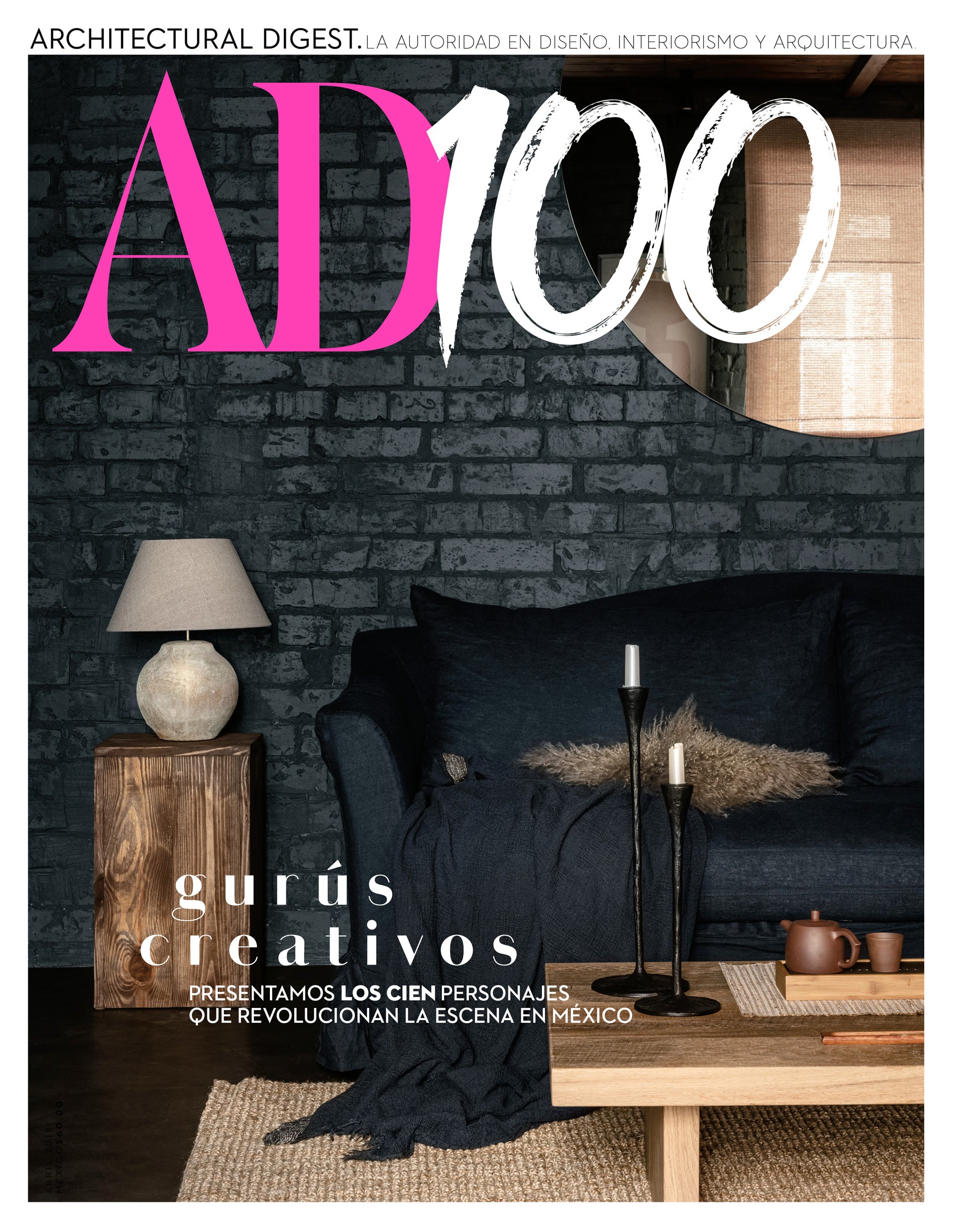 Architectural Digest Mexico | Junio 2021