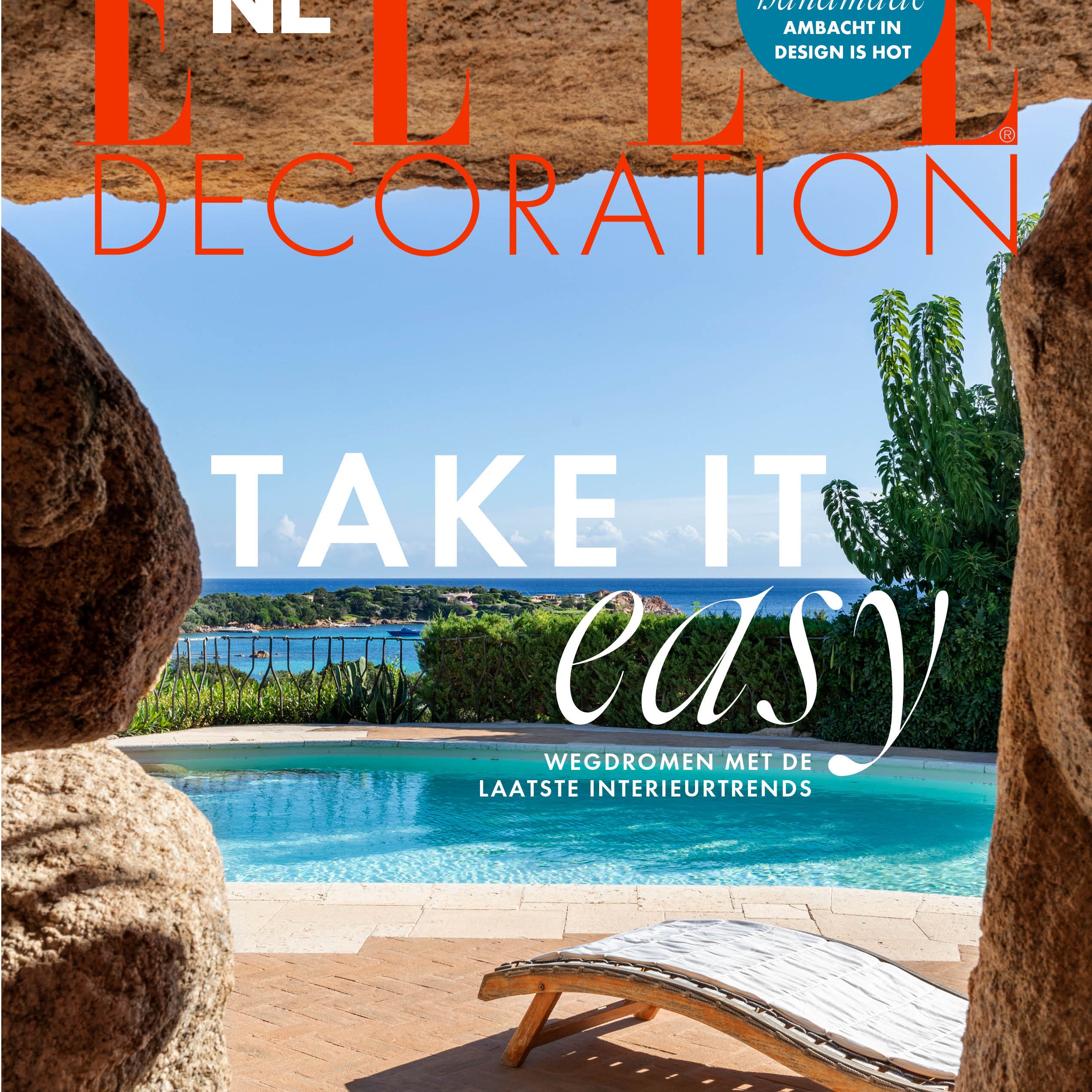 ELLE DECOR NL | JUNIO 2023