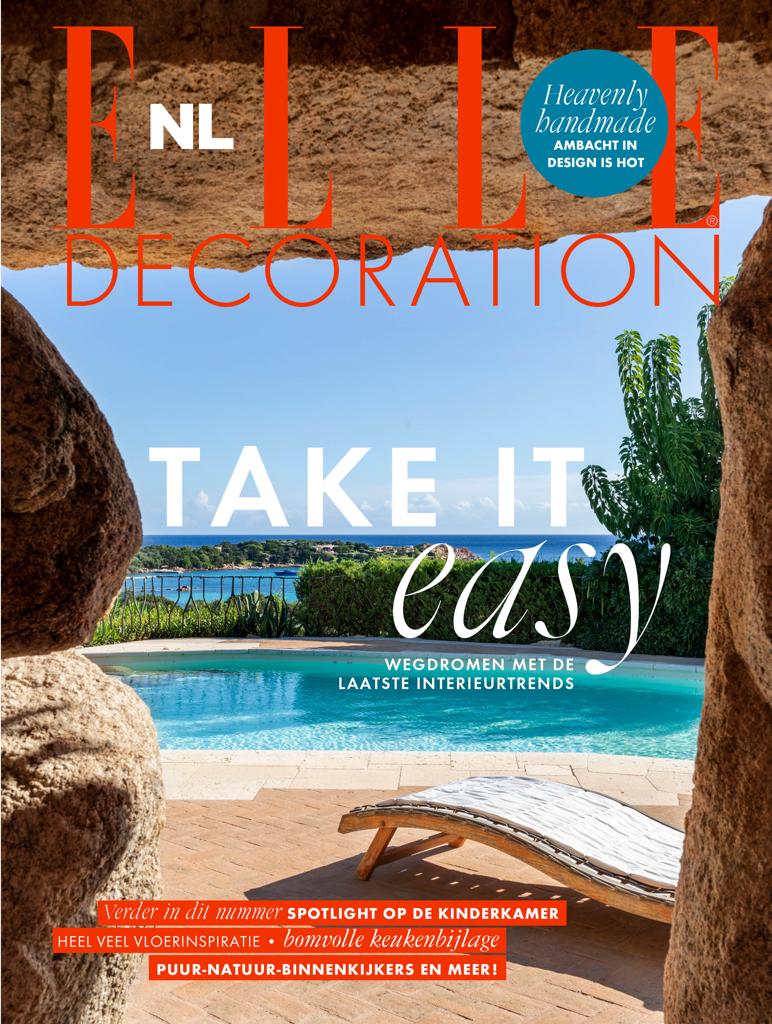 ELLE DECOR NL | JUNIO 2023