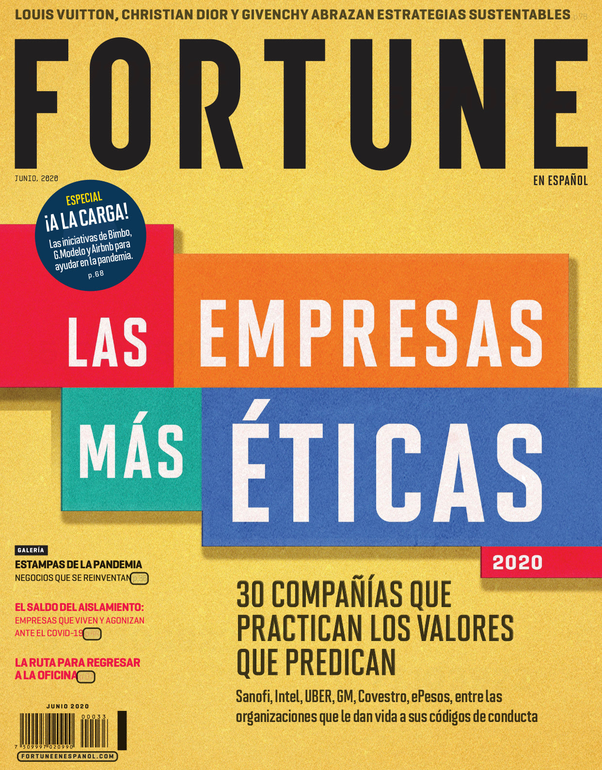 Fortune | Coverage | Caralarga - Caralarga México