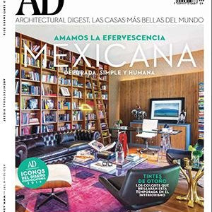 ARCHITECTURAL DIGEST - Caralarga México