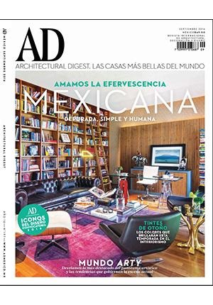 ARCHITECTURAL DIGEST - Caralarga México