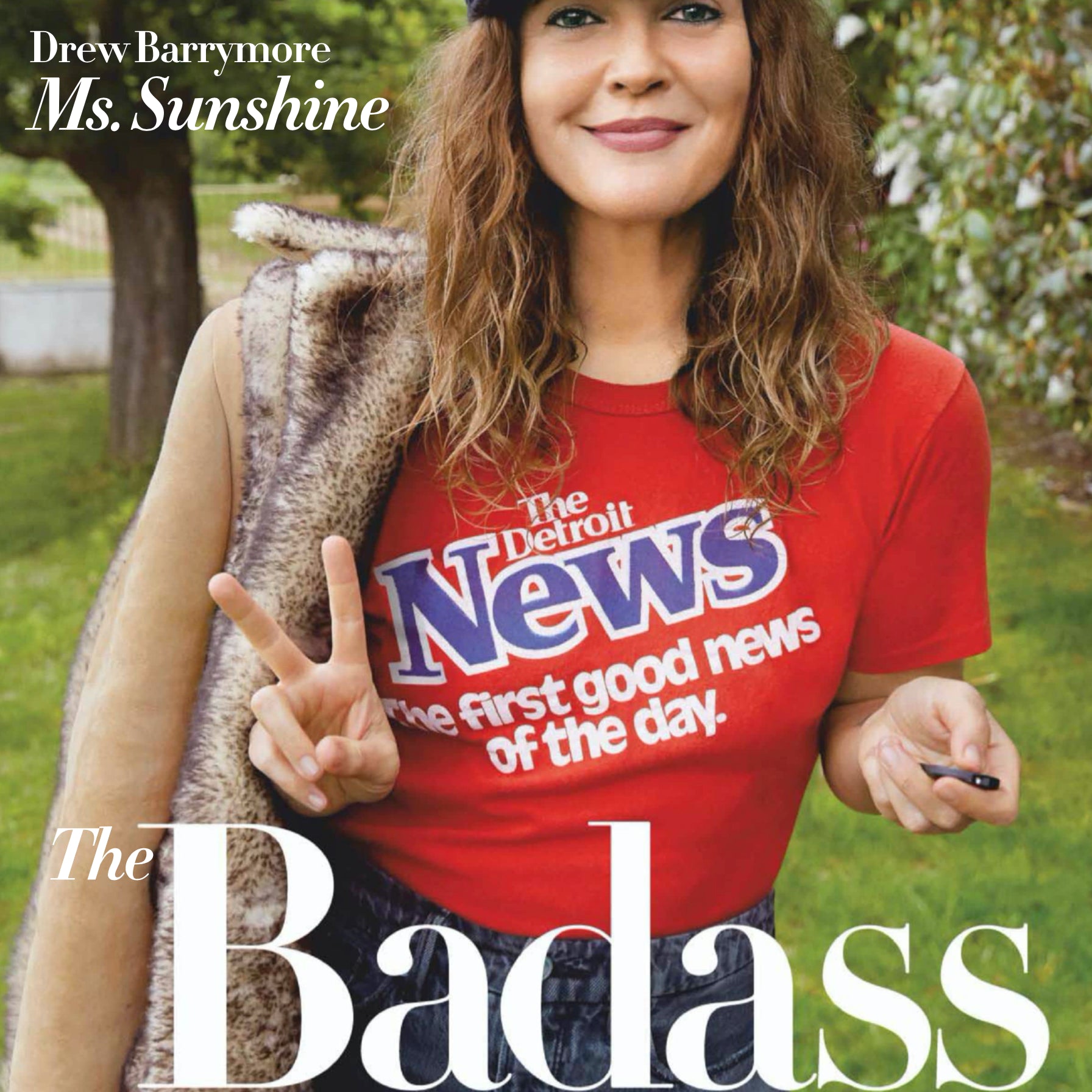 InStyle España | Coverage | Caralarga - Caralarga México